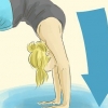 Stretching av höftböjare