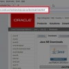 Installera java software development kit