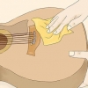 Att bestämma åldern och värdet på en gitarr