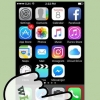 Använd din iphones högtalare när du ringer ett samtal