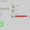 Ta bort mappen system volume information från en flashenhet