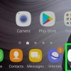 Återställ nätverksinställningarna på android