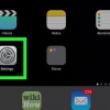 Hantera lagringen på din ipad