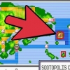 Att nå himmelpelaren i pokémon emerald