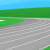Träna sprinten