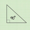 Använder pythagoras sats