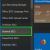 Använda röstningsknapparna i outlook