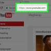 Ändra språket på youtube-webbplatsen