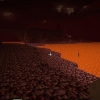 Får man att visa sig i minecraft