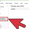 Slå på eller av guiden frånvaro i outlook