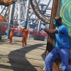 Täckning i grand theft auto (gta) 5