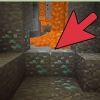 Hitta diamanter i minecraft