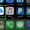 Spara och läs dokument på en iphone