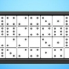 Spelar domino