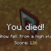 Döende i minecraft