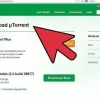 Ladda ner med utorrent