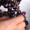 Att göra druvjuice