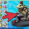Lås upp dry bowser i mario kart wii
