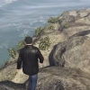 Dykning och simning under vattnet i gta v