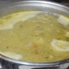 Göra dumplings med självjäsande mjöl
