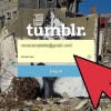 Skapa en anpassad sida på tumblr