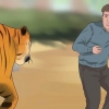 Att överleva en tigerattack