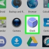 Ställ in ett alarm på android