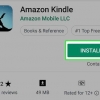 Registrera en enhet på amazon