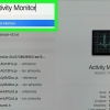 Avbryt paus i ett program (mac os x)