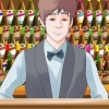 Får jobb som bartender