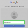Säkerhetskopiera ditt gmail-konto