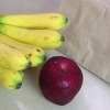 Mogna en banan snabbt