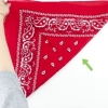 Hur man viker en bandana