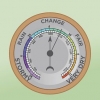 Ställa in en barometer