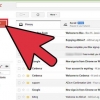 Lägg till en animerad gif i ett gmail-meddelande
