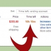 Dra tillbaka ett bud på ebay