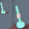 Röker en bong