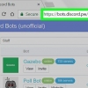 Lägg till en bot till en discord-kanal på en pc eller mac