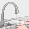 Rengöring av en brita vattenfilterkanna