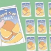 Att göra en capri sun‐bag