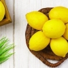 Skär en citron