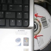 Starta upp en dator från en cd