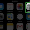 Blockera en kontakt på din iphone