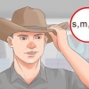 Att bära en cowboyhatt på rätt sätt