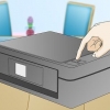 Skanna ett dokument trådlöst till din pc med en hp deskjet 5525