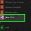 Infoga ett dokument i word