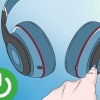 Anslut ett trådlöst headset till en dator eller mac