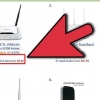 Installera en trådlös router
