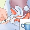 Behandla en torr vagina