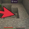 Hur man gör en pusher i minecraft